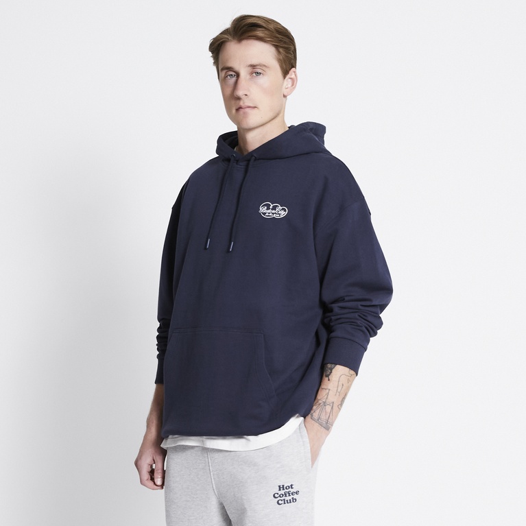 Printed hood "East"